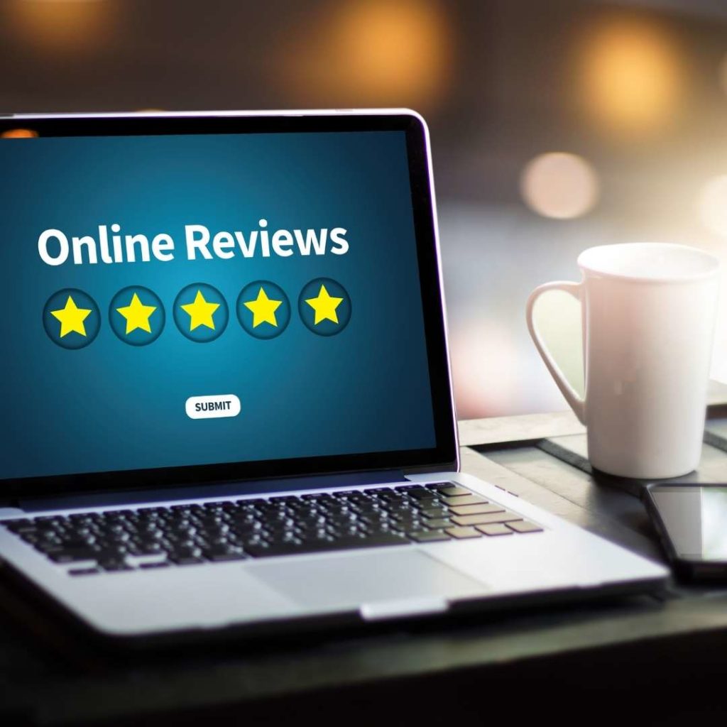Importance of Online Reviews
