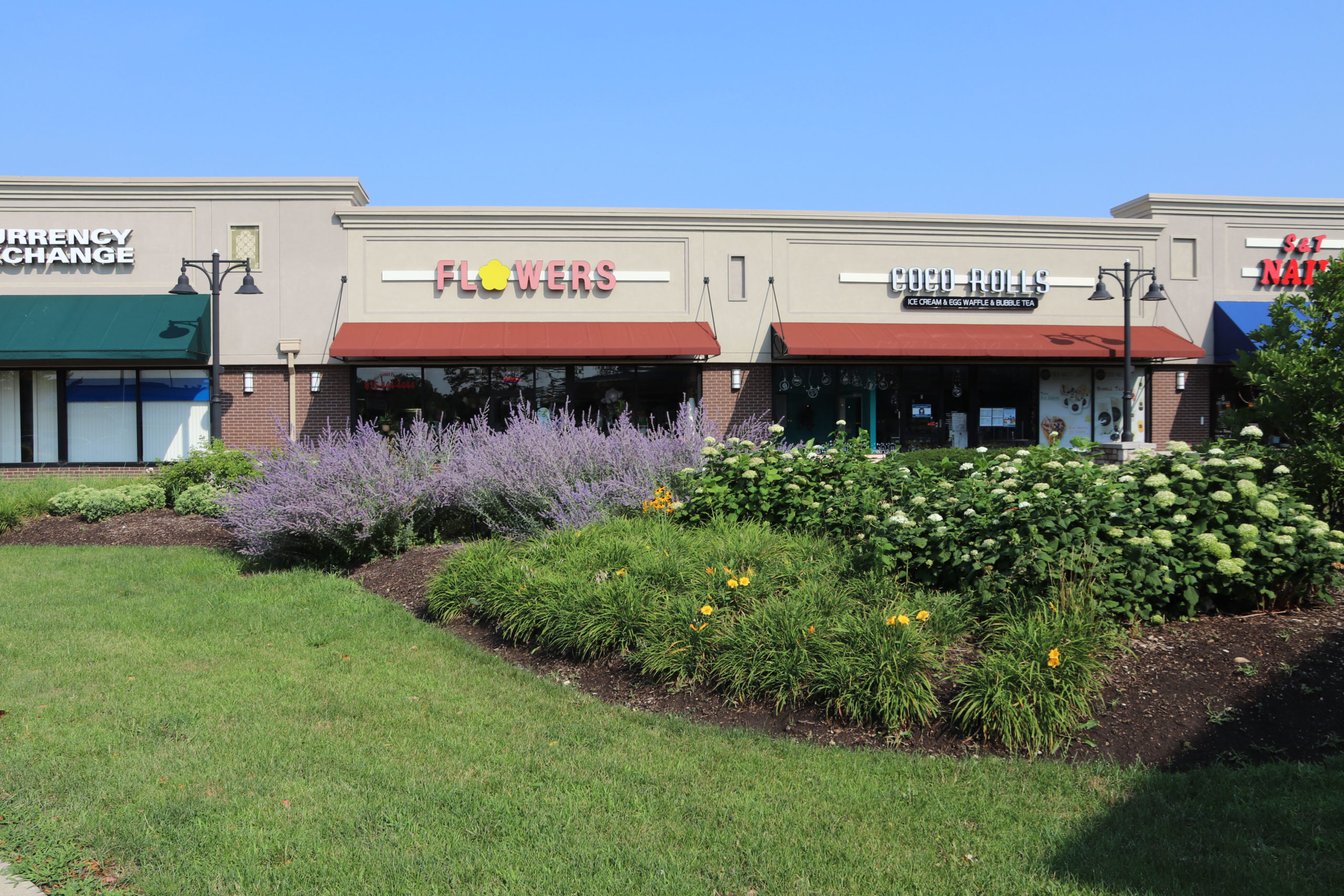 Commerical Real Estate Property Management