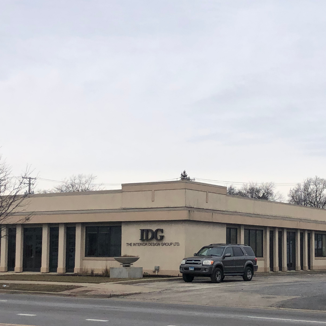 646 Roosevelt Road Space for Lease