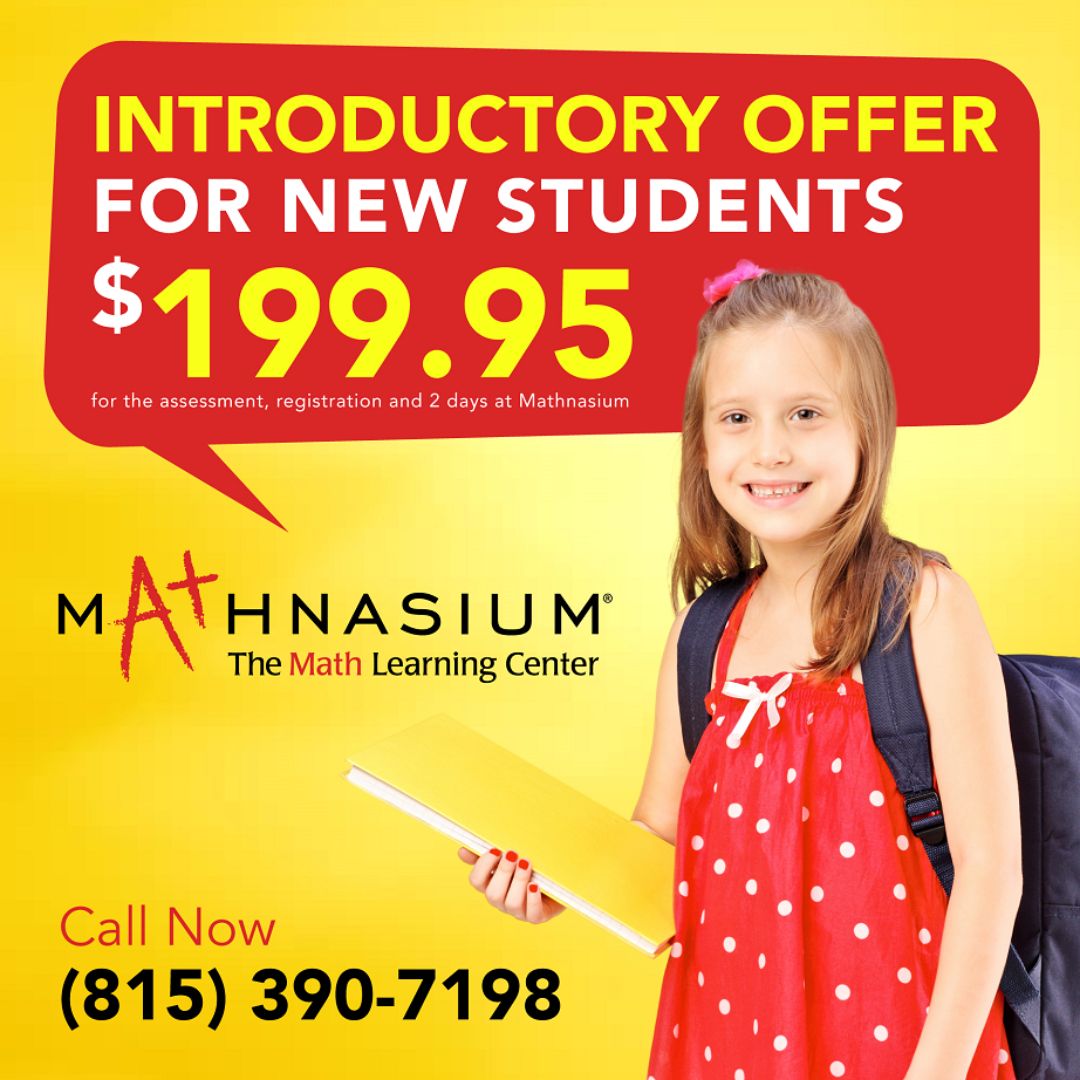 Mathnasium Offer